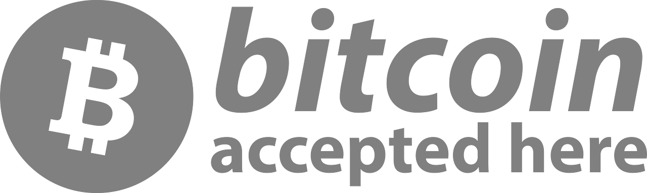 Bitcoin Accepted Here BTC