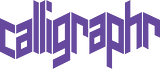 Calligraphr