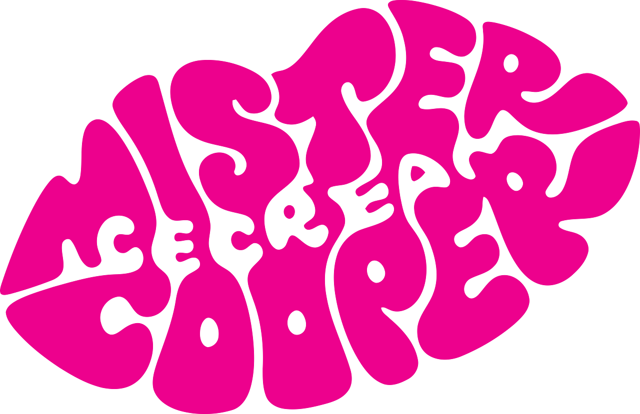 Mr Cooper Ice Cream