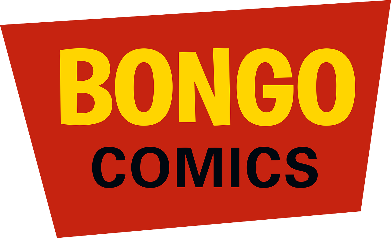 Bongo Comics