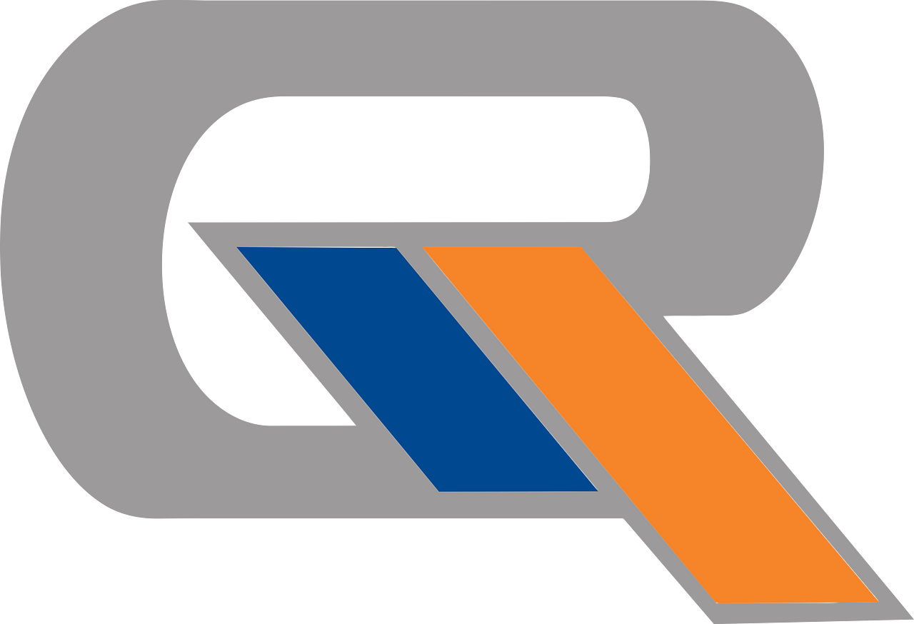 Gulf Racing Umbrella
