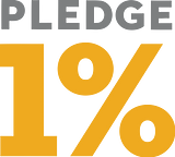 Pledge 1%