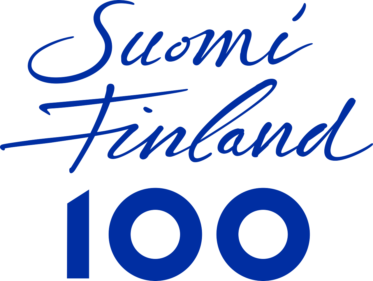 Suomi Finland 100