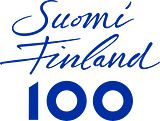 Suomi Finland 100
