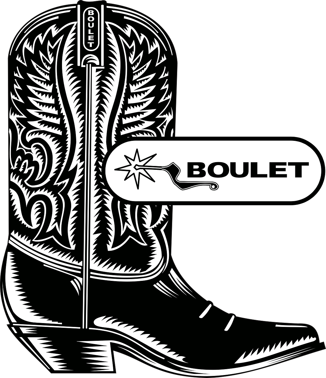 Boulet Boots