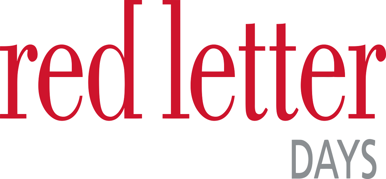 Red Letter Days