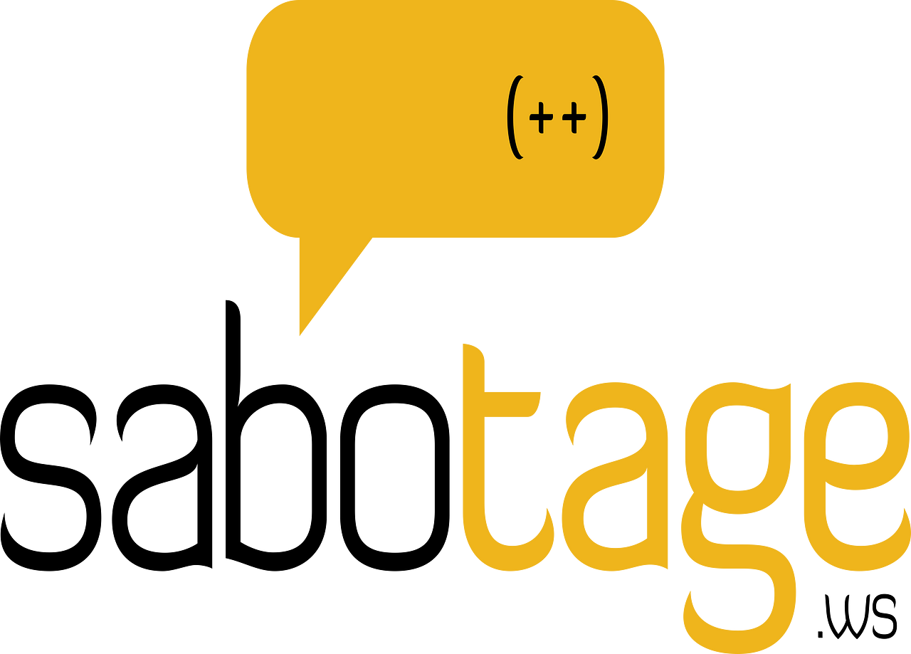 Sabotage