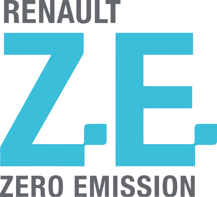 Logos Download | Renault Zero Emissions