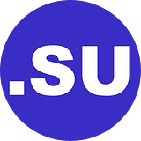Former USSR, .SU