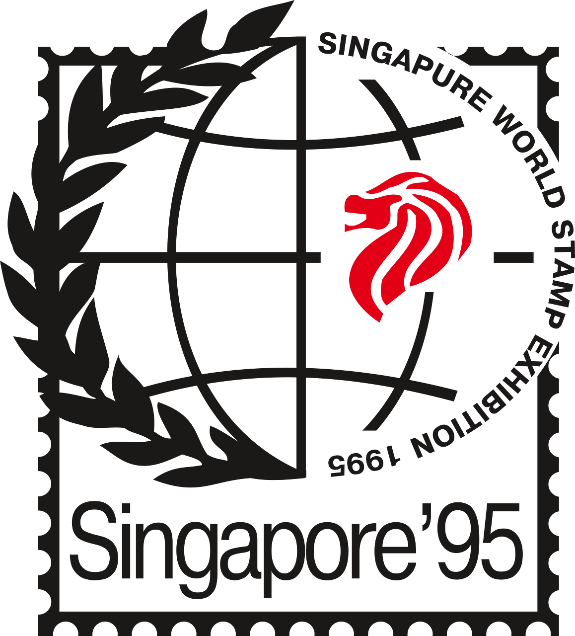 Singapur World Stamp Exhibition