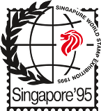 Singapur World Stamp Exhibition