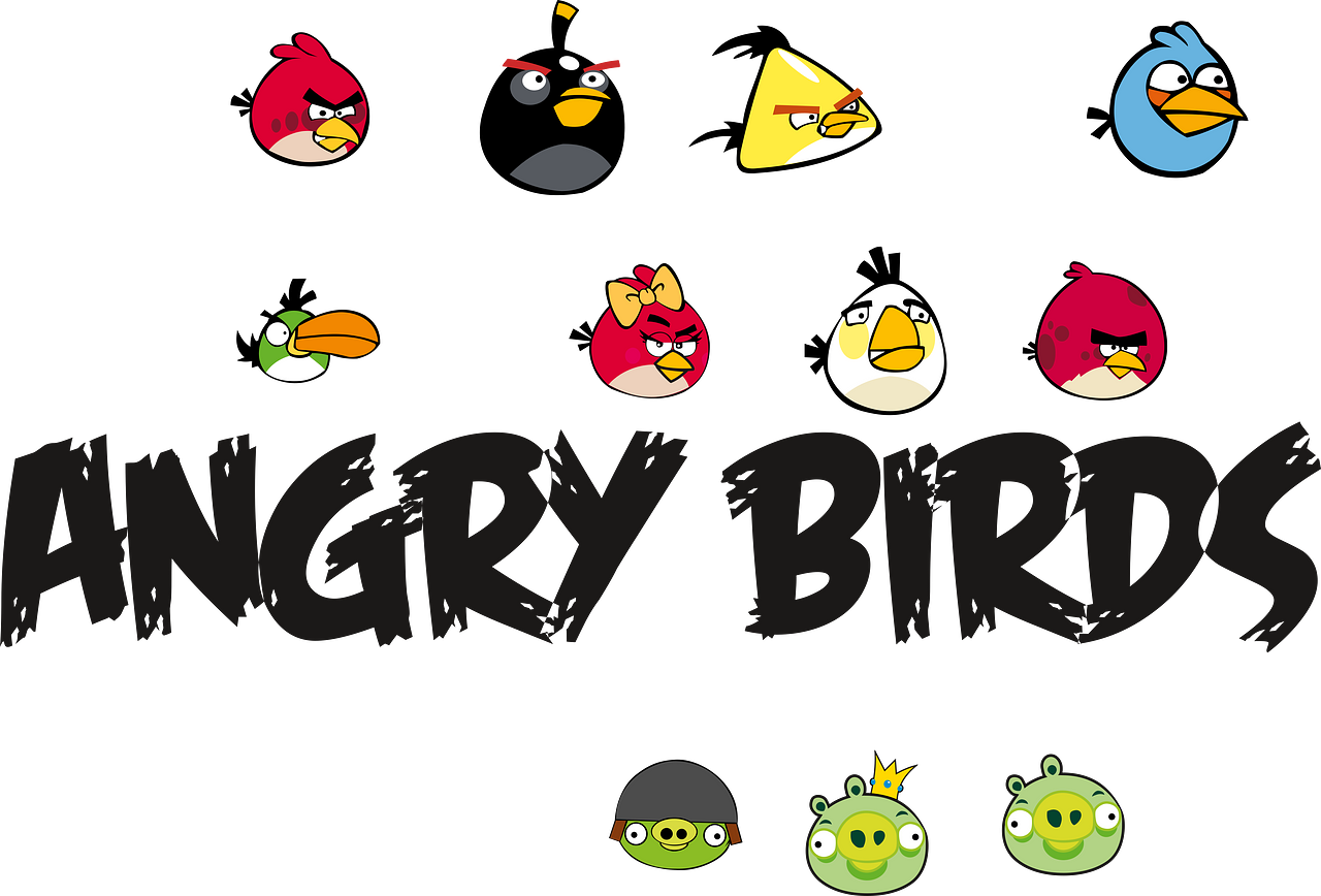 Angry Birds