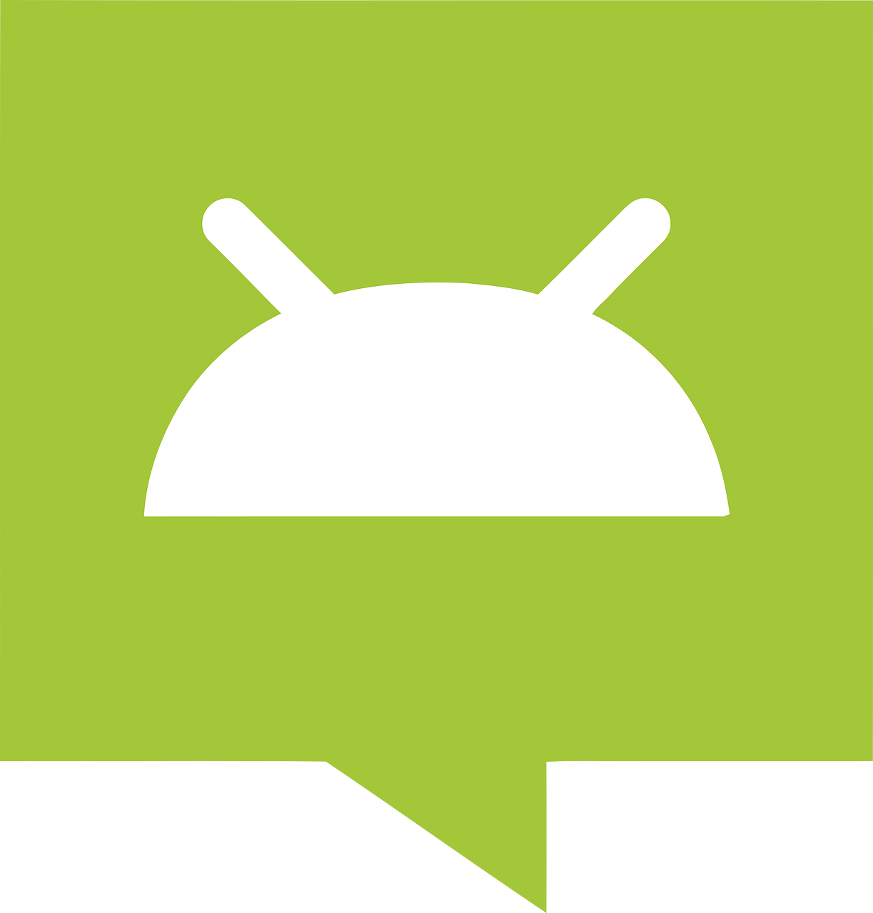 Android and Me