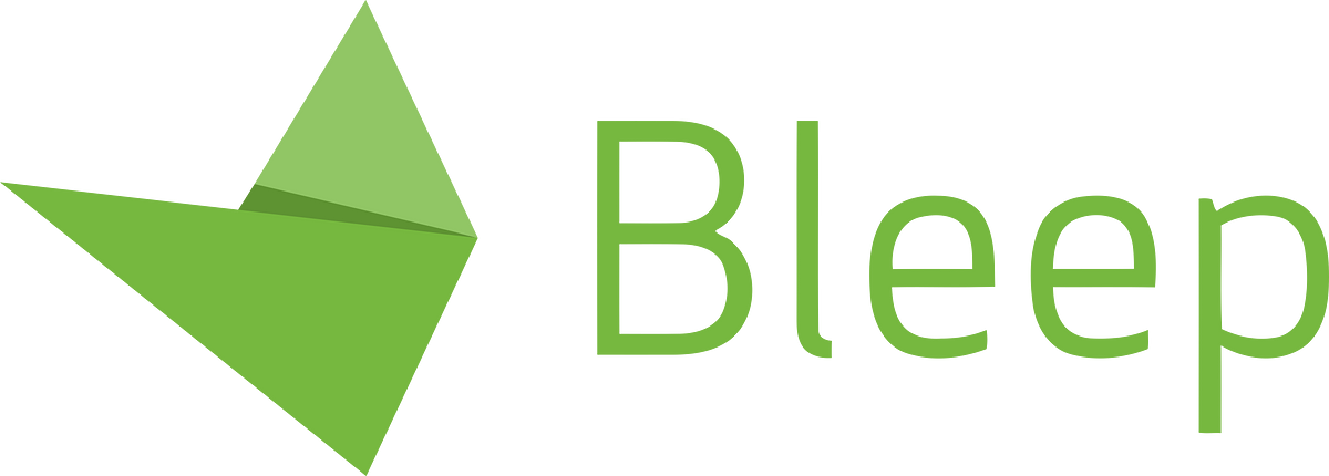 Logos Download | Bleep Messenger