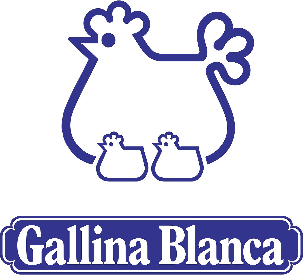 Gallina Blanca