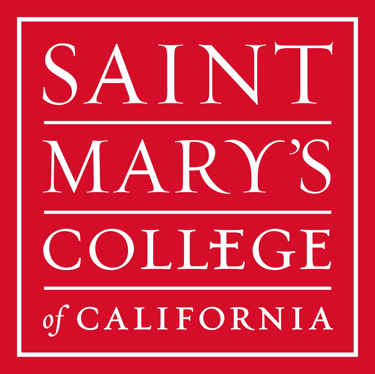 Saint Mary's College of California