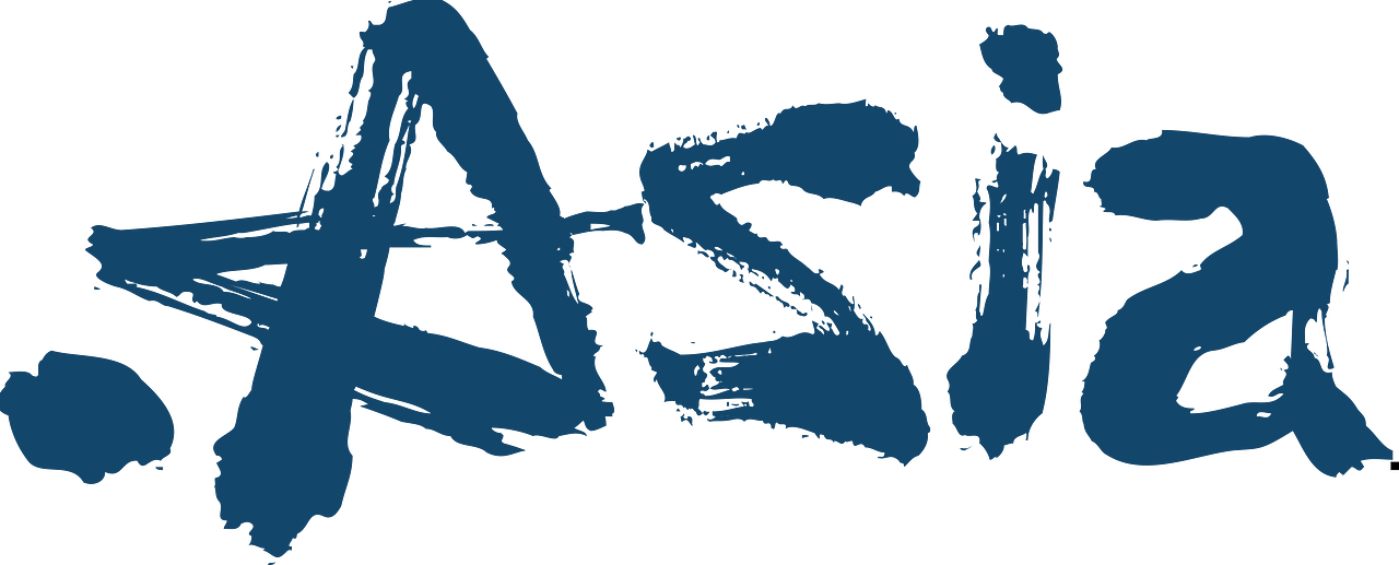 Domain .Asia