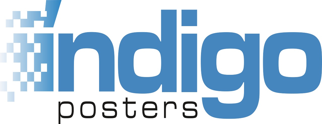 Indigo Posters