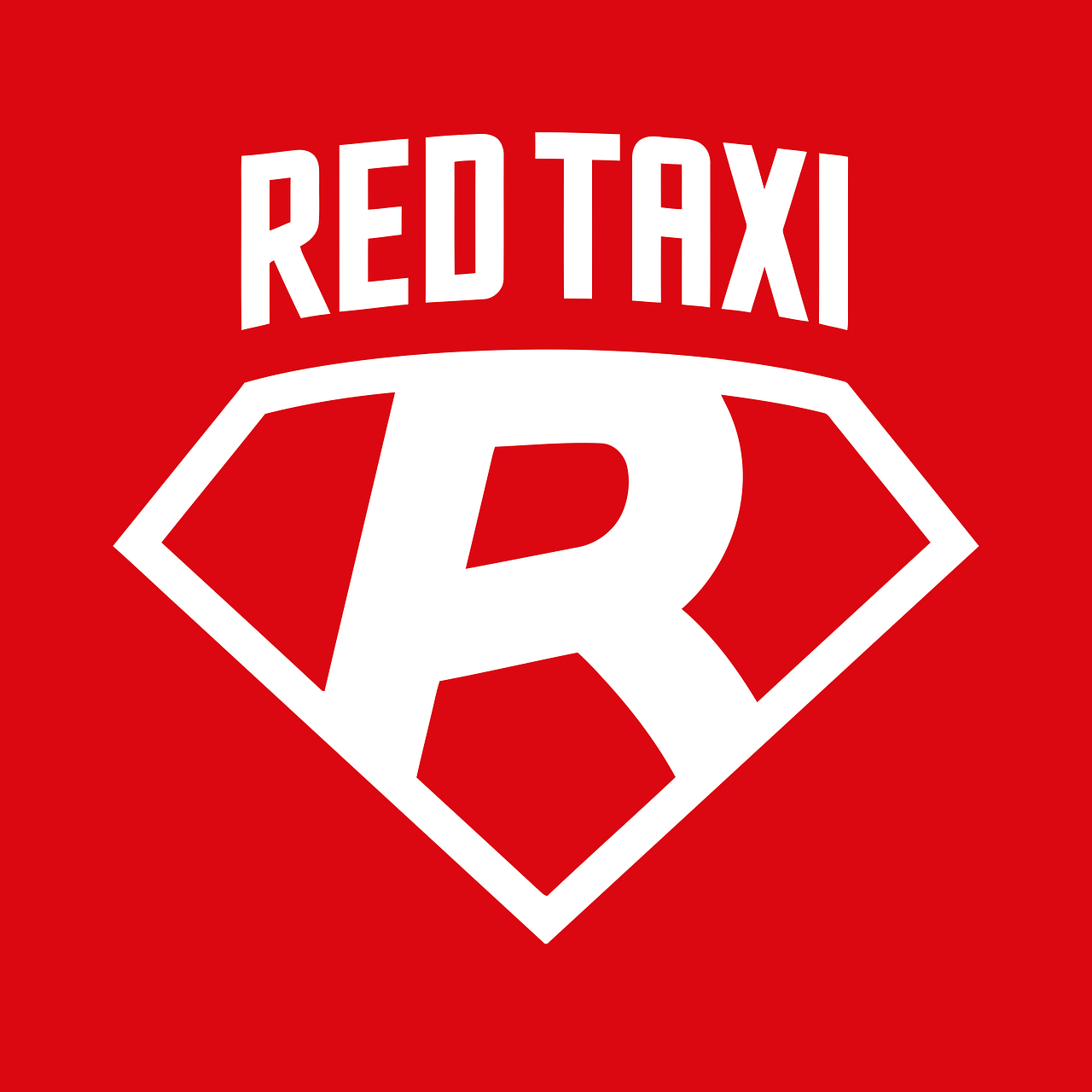 Red Taxi
