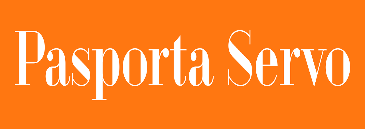 Pasporta Servo