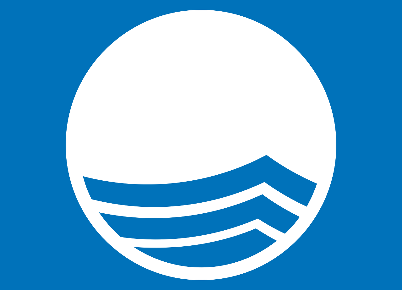 Blue Flag