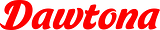 Dawtona