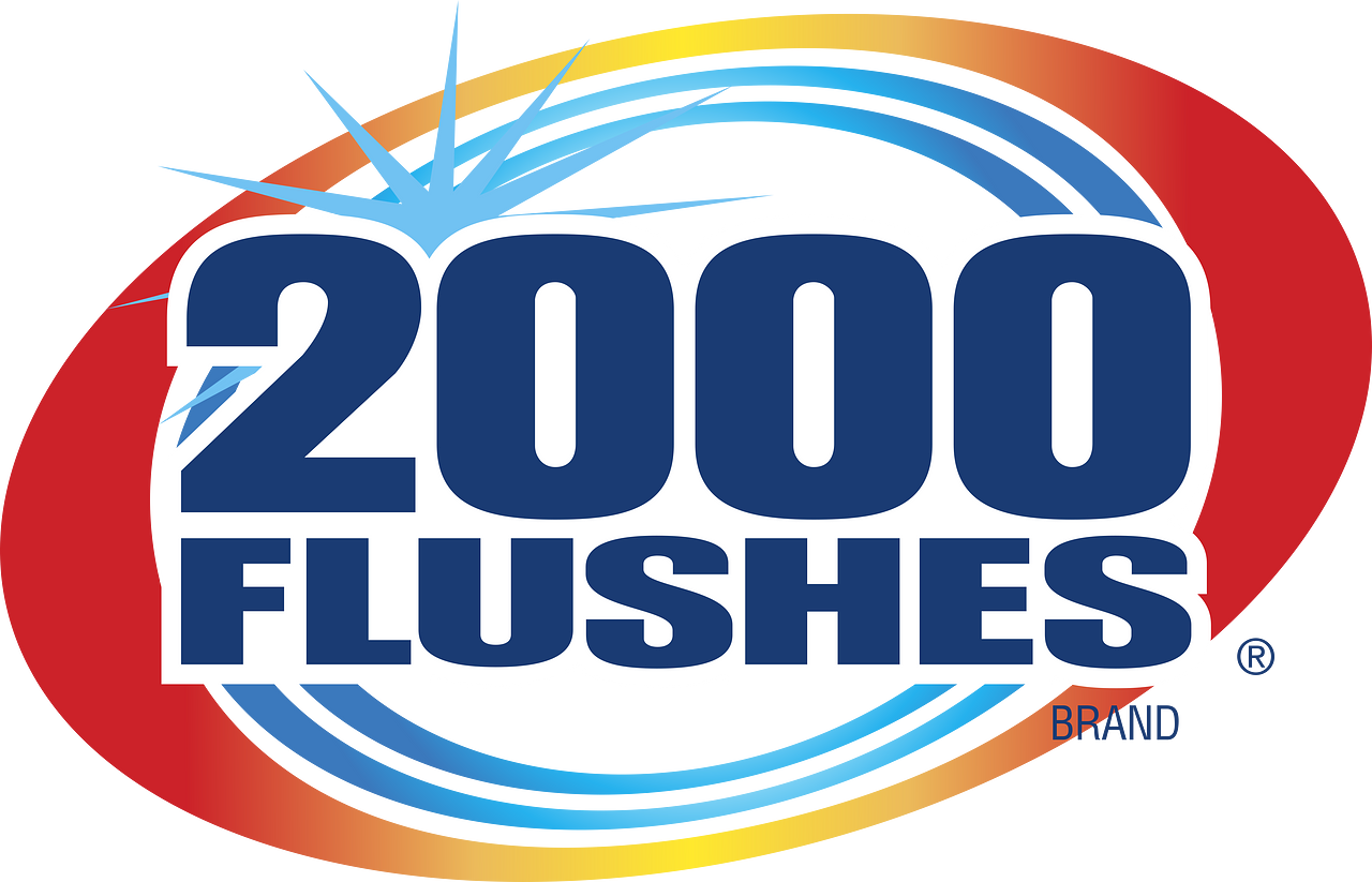 2000 Flushes