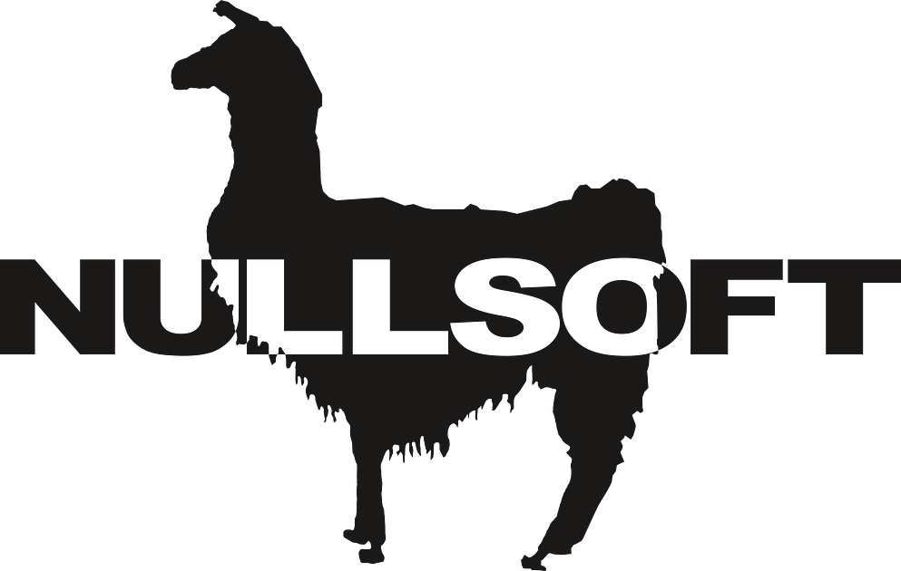 Nullsoft Sticker Logos Download | Nullsoft, Inc