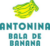 Balas de Banana Antonina
