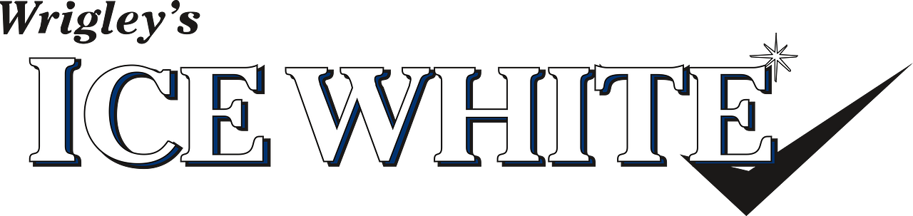 Wrigley’s Ice White