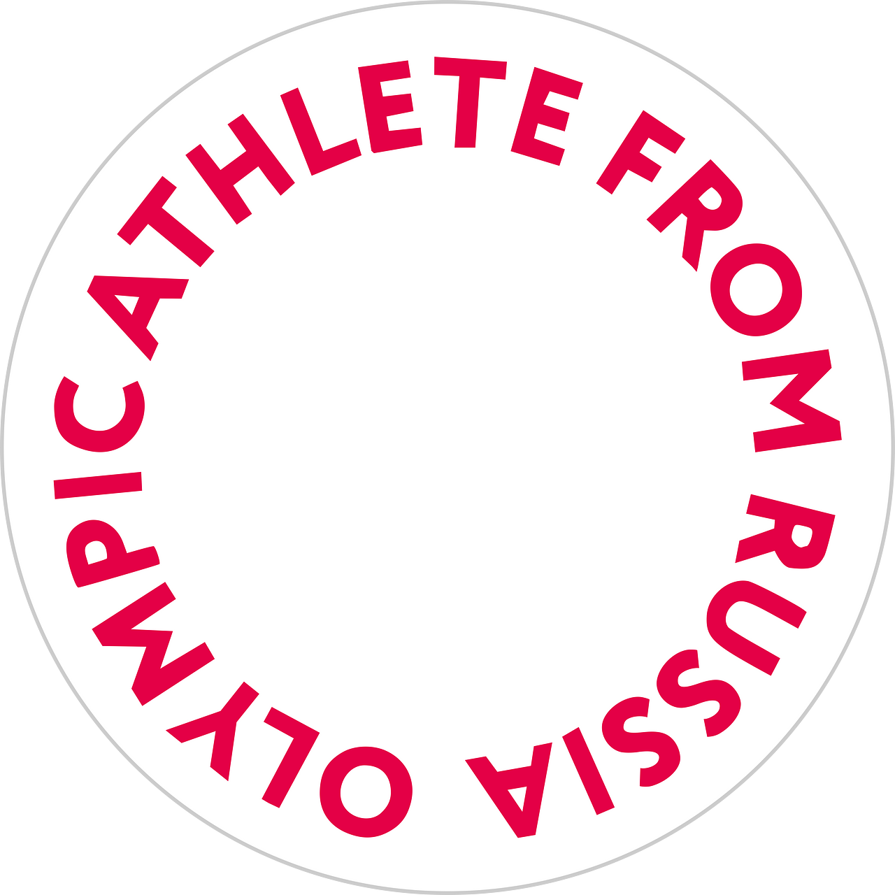 Olympic Athlete From Russia