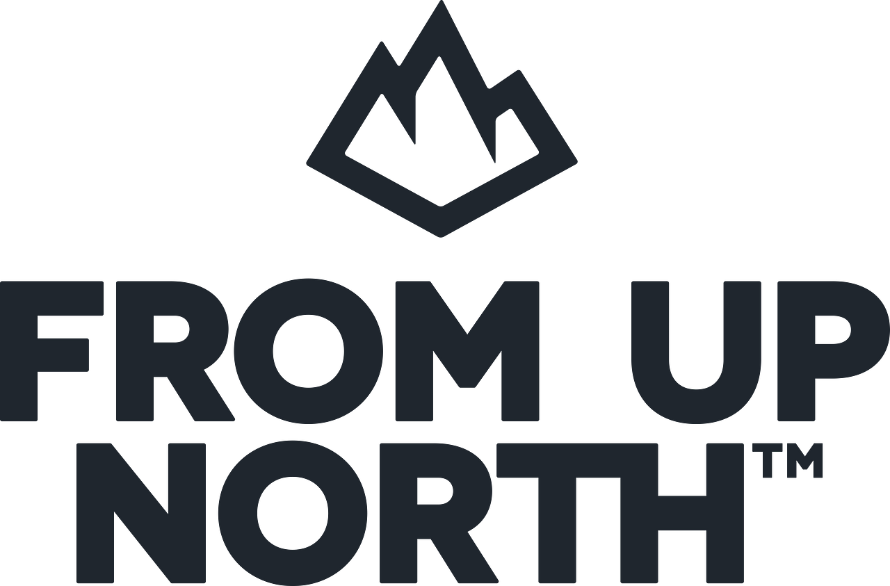 From up North