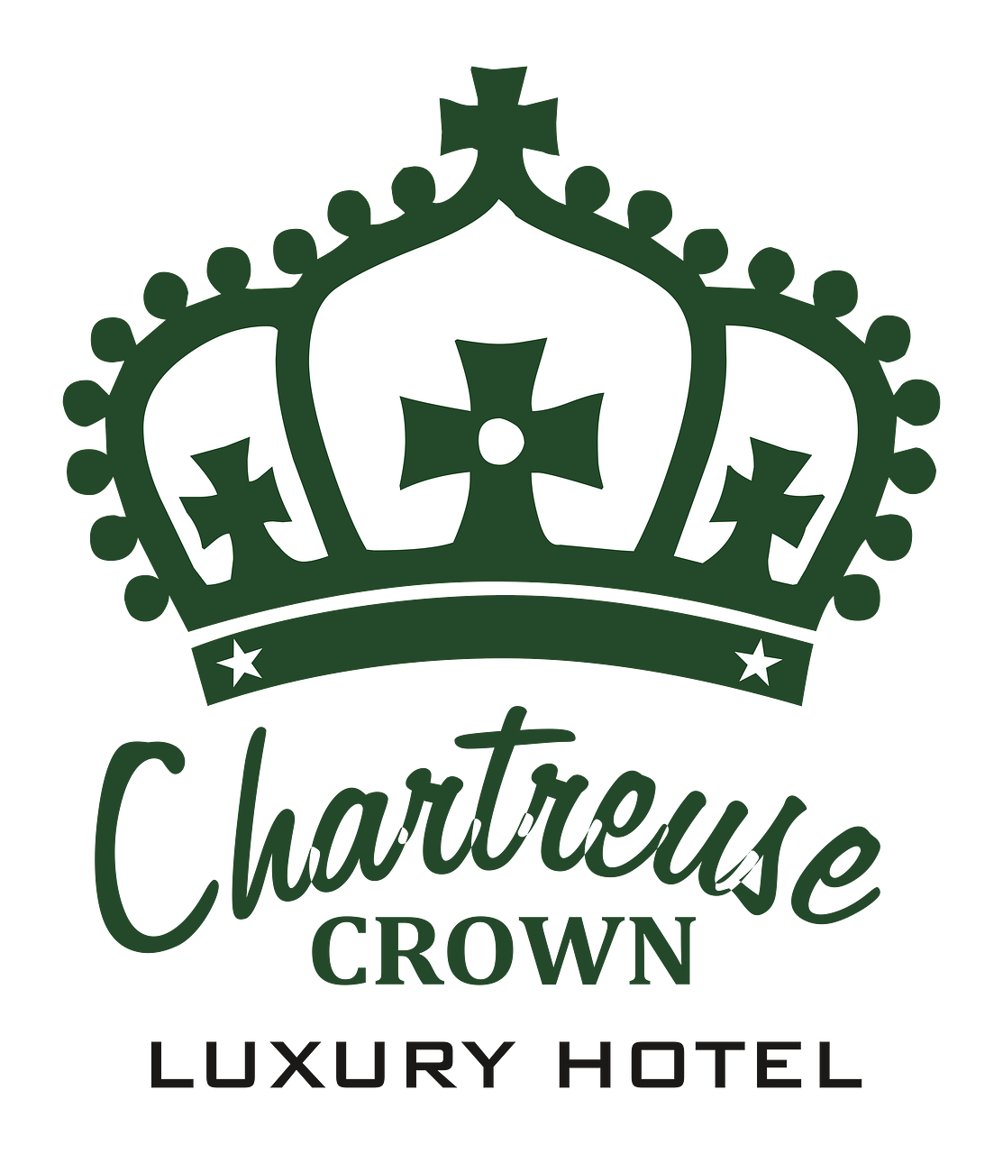 Chartreuse Crown