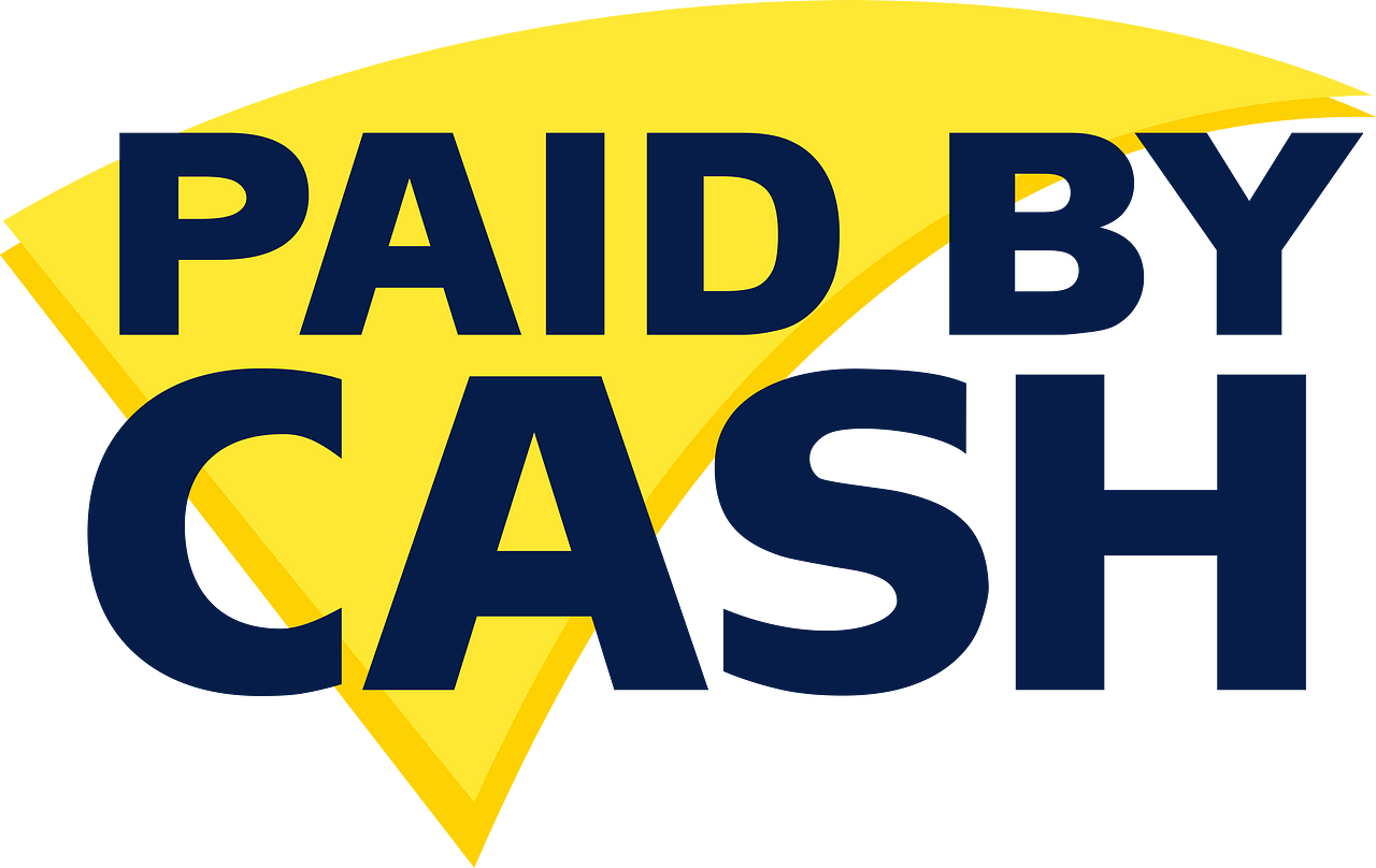 PaidByCash