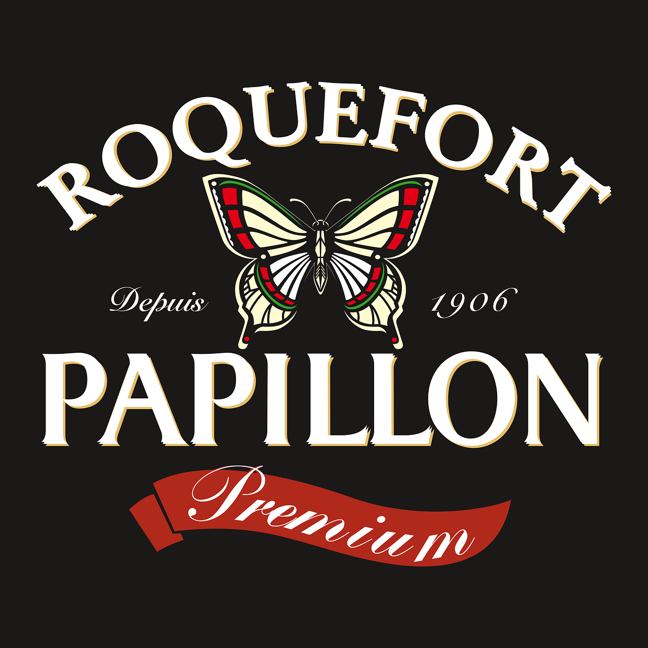 Papillon Roquefort