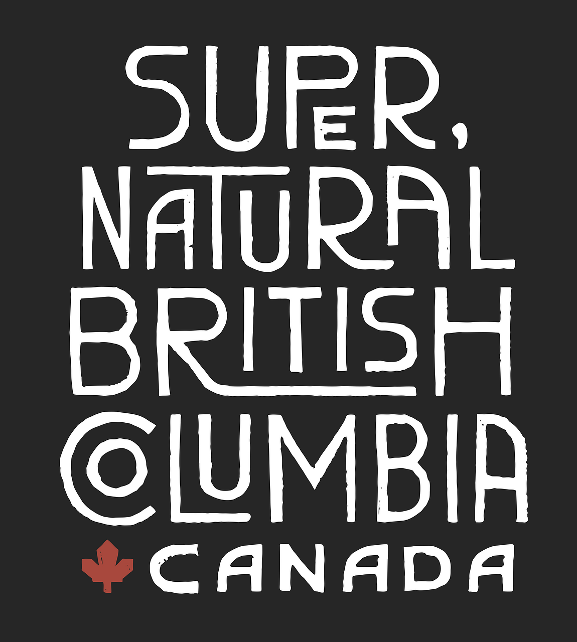 Destination British Columbia