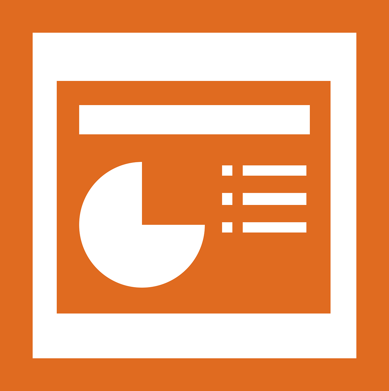 Microsoft PowerPoint 