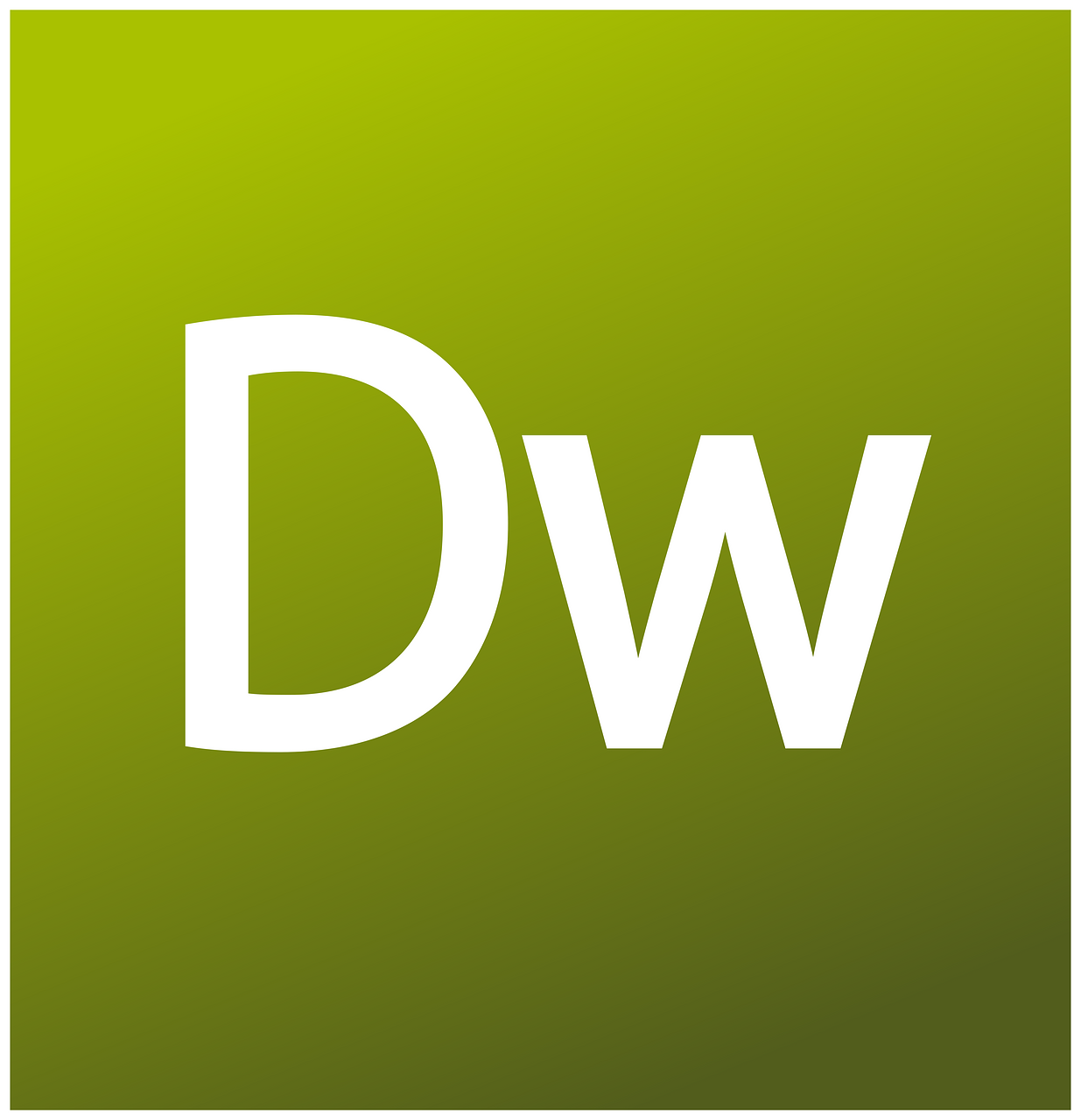 Adobe Dreamweaver