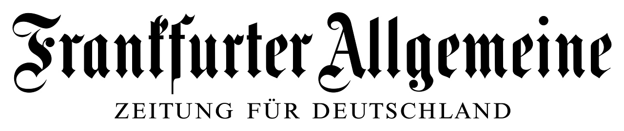 FAZ, Frankfurter Allgemeine Zeitung
