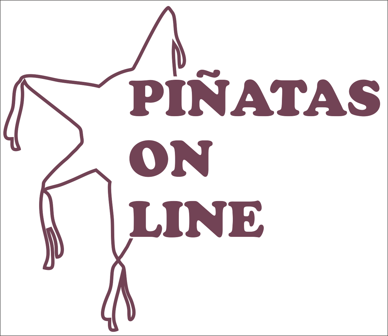 Piñatas on Line