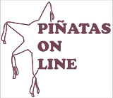 Piñatas on Line