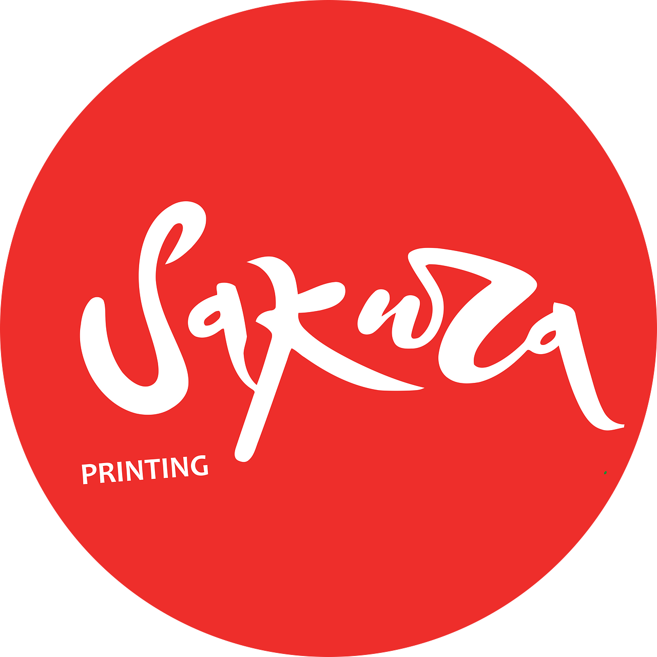 Sakura-printing