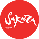 Sakura-printing