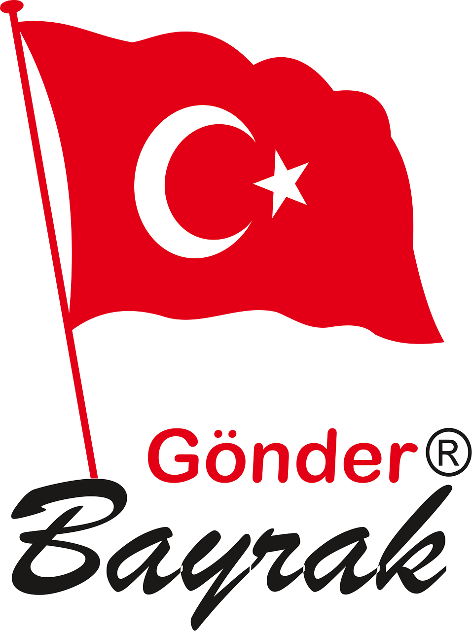 Gönder Bayrak