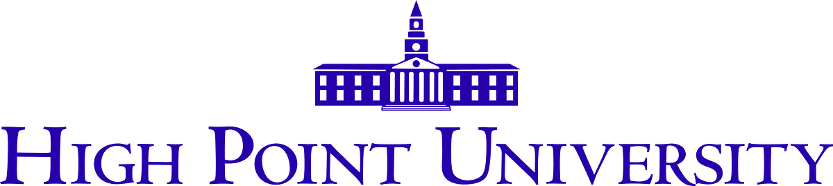 High Point University Code Blue Logos Download | High Point University