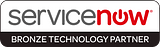 ServiceNow Bronze Technology Partner