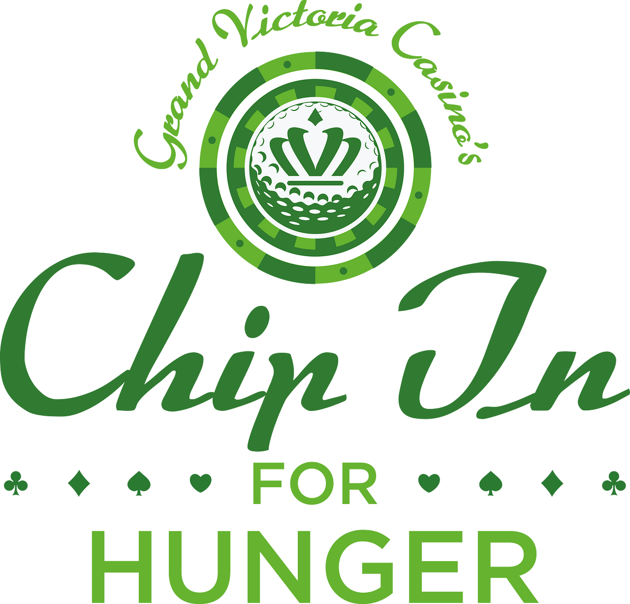 Grand Victoria Casino Chip In for Hunger