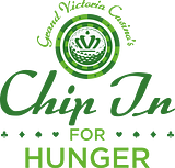 Grand Victoria Casino Chip In for Hunger