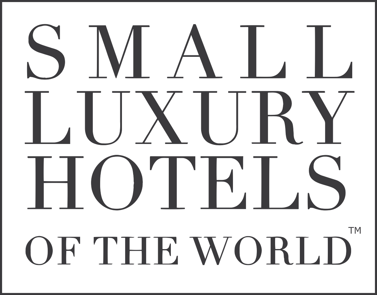 Small Luxury Hotels of the World