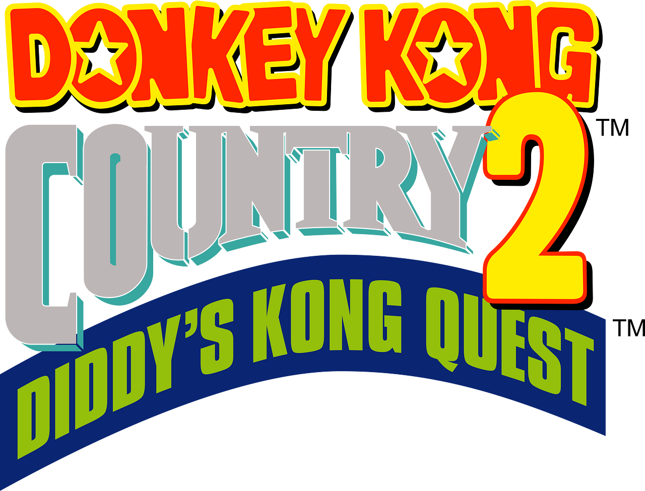 Donkey Kong Country 2 Diddy's Kong Quest